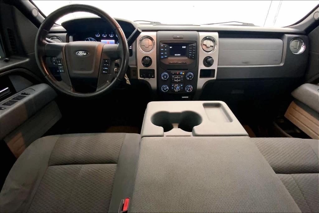 used 2014 Ford F-150 car, priced at $14,327
