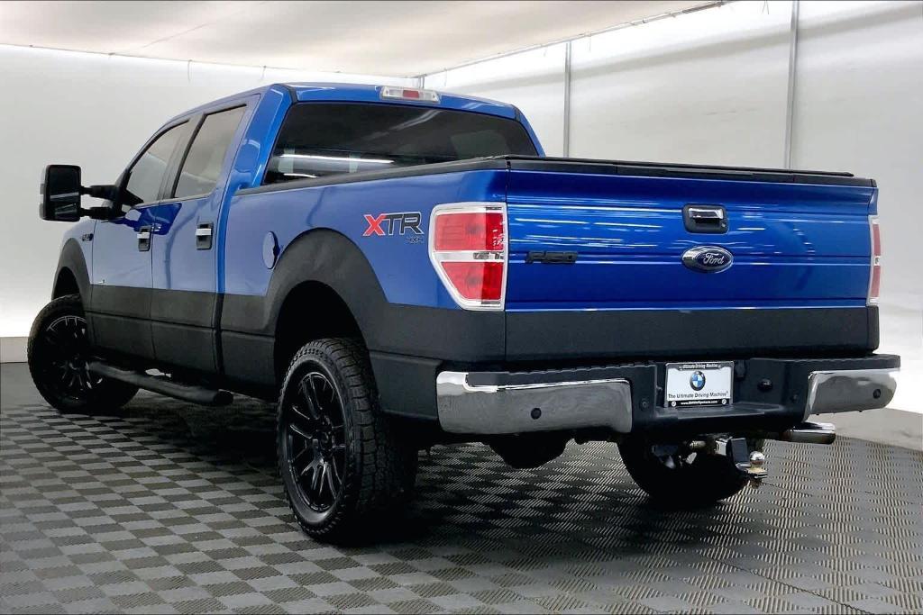 used 2014 Ford F-150 car, priced at $14,327