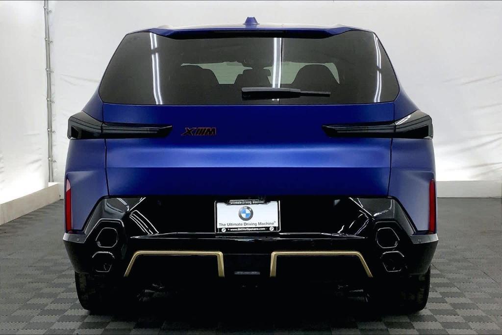 new 2026 BMW XM car