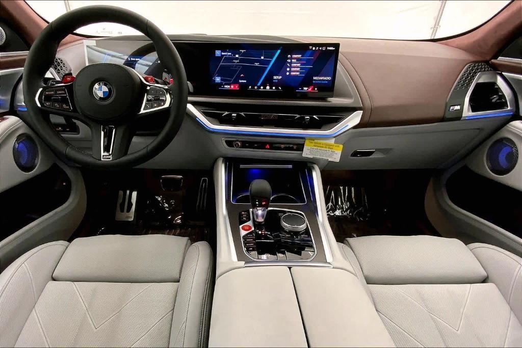new 2026 BMW XM car