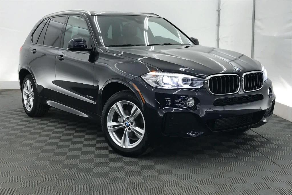 used 2017 BMW X5 car, priced at $17,606