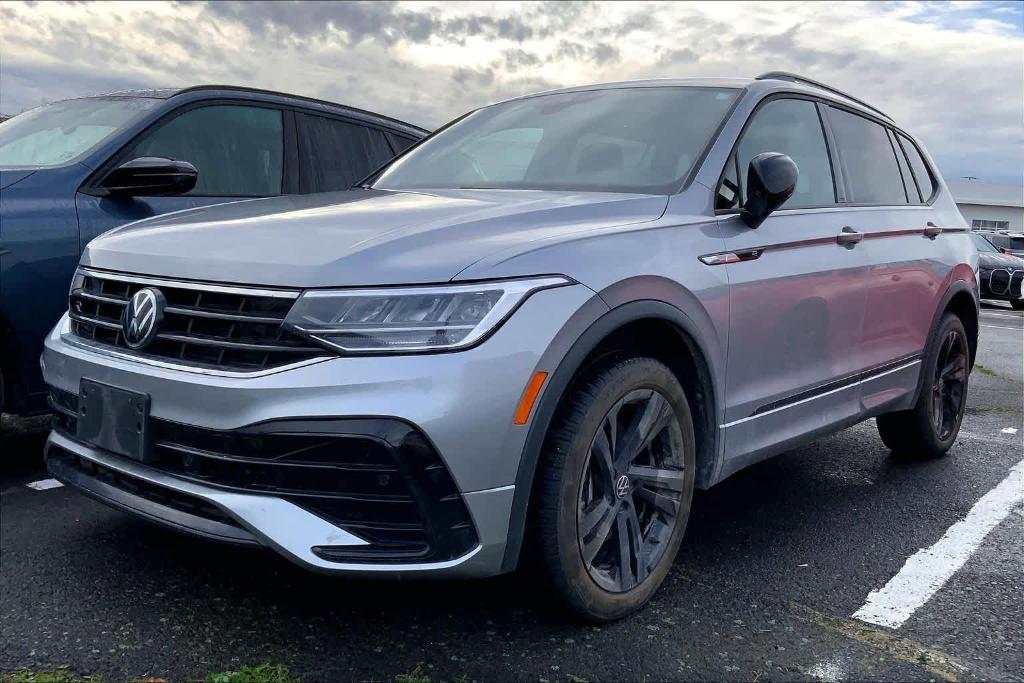 used 2024 Volkswagen Tiguan car, priced at $28,427