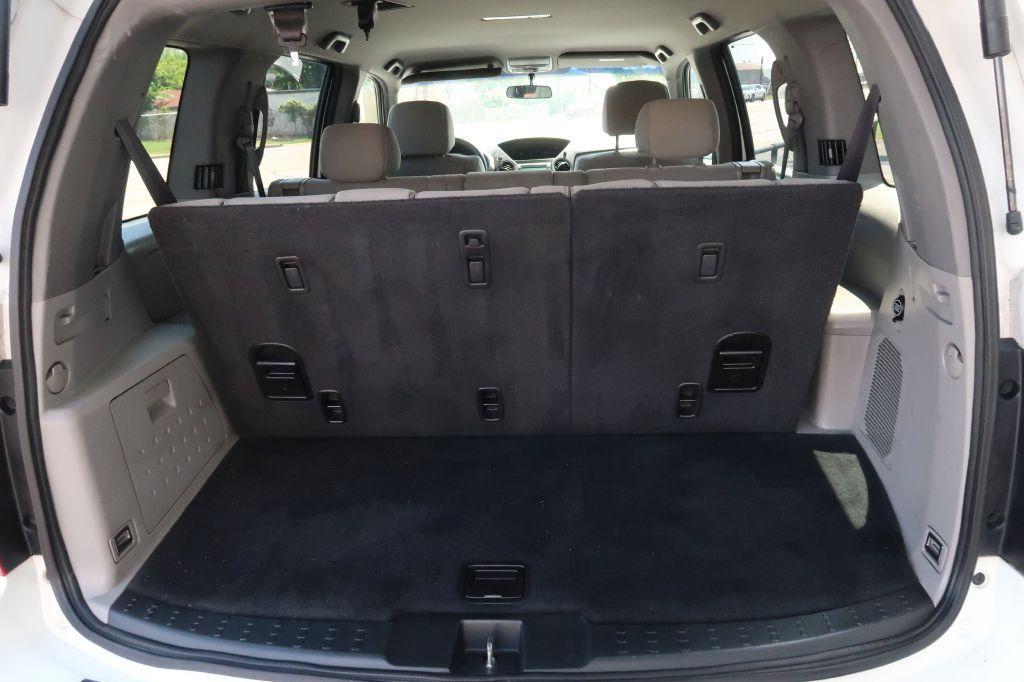 used 2010 Honda Pilot car, priced at $7,950