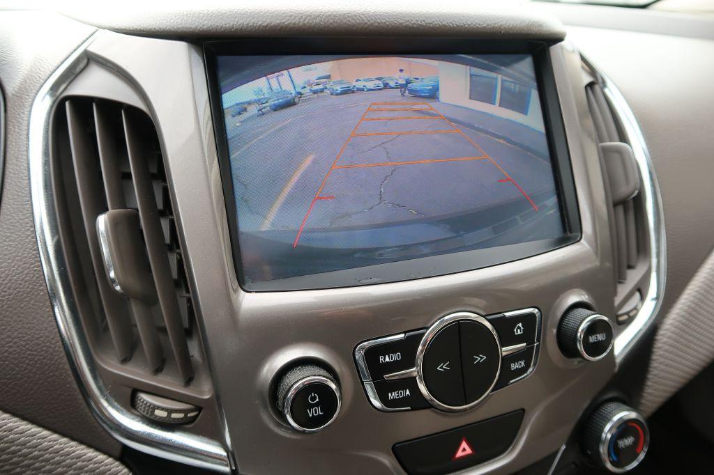 used 2017 Chevrolet Cruze car, priced at $7,500