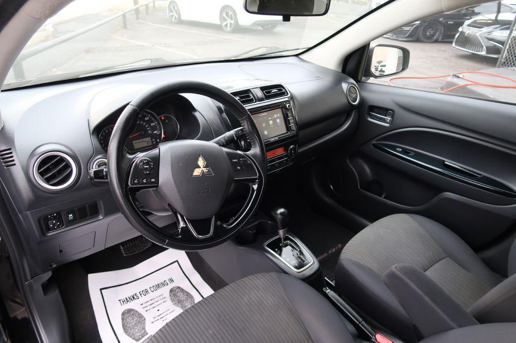 used 2019 Mitsubishi Mirage G4 car, priced at $5,950