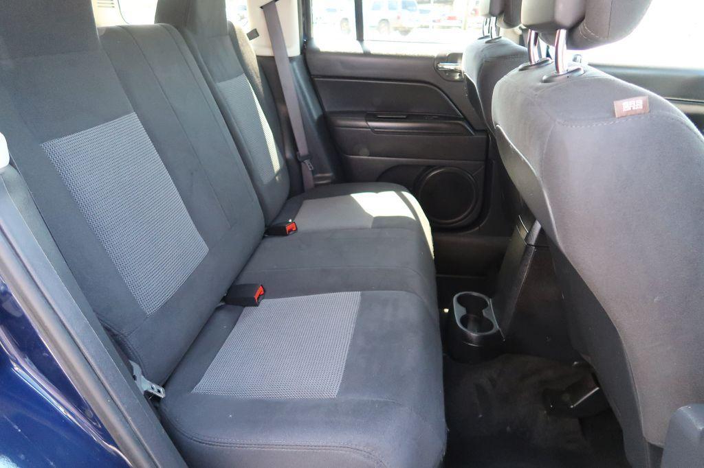 used 2017 Jeep Patriot car, priced at $7,950
