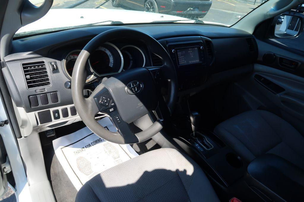 used 2015 Toyota Tacoma car, priced at $12,950