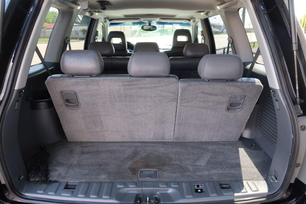 used 2005 Honda Pilot car, priced at $6,950