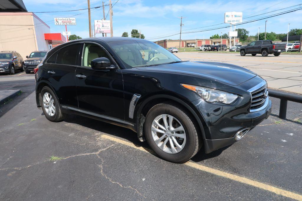 used 2012 INFINITI FX35 car, priced at $7,500