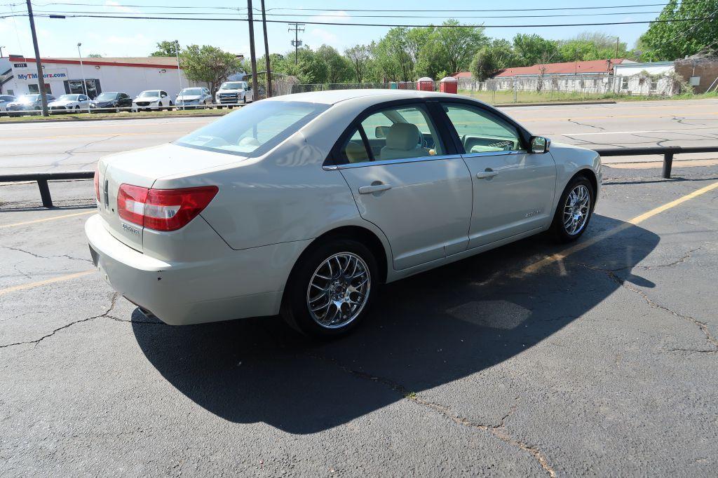 used 2006 Lincoln Zephyr car, priced at $5,950