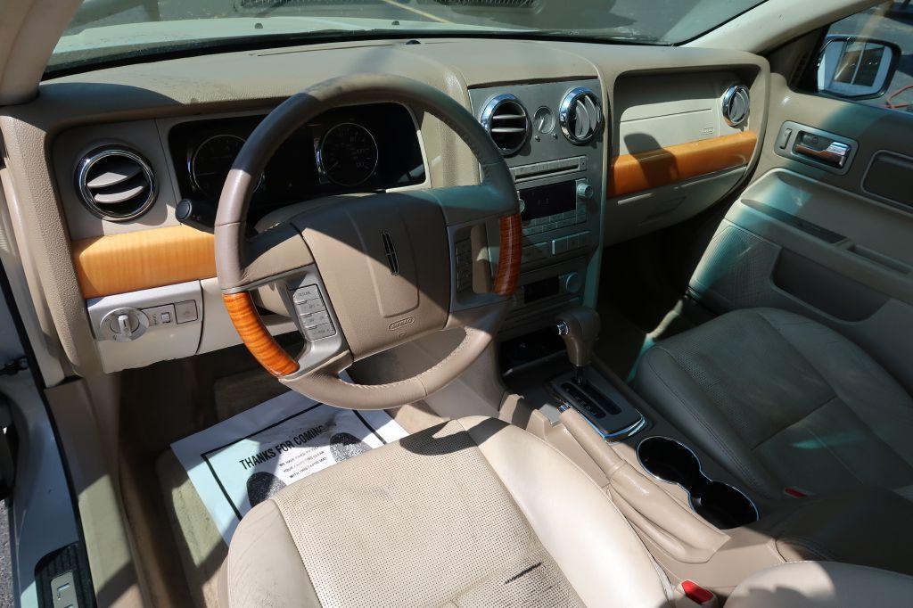 used 2006 Lincoln Zephyr car, priced at $5,950