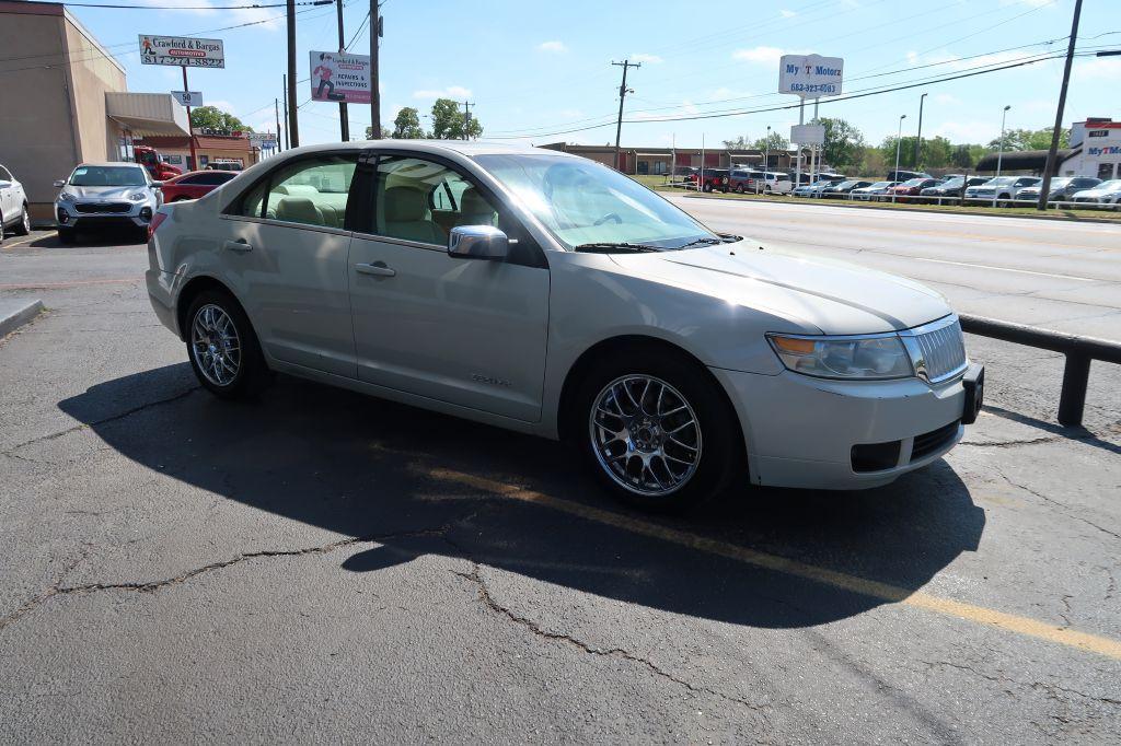 used 2006 Lincoln Zephyr car, priced at $5,950