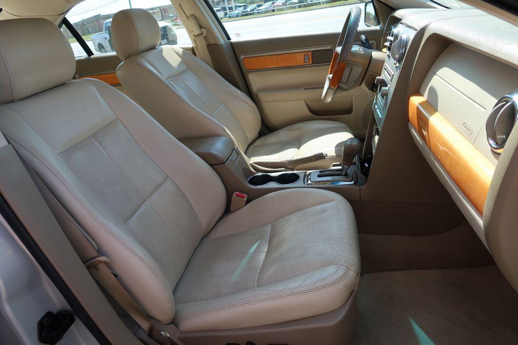 used 2006 Lincoln Zephyr car, priced at $5,950