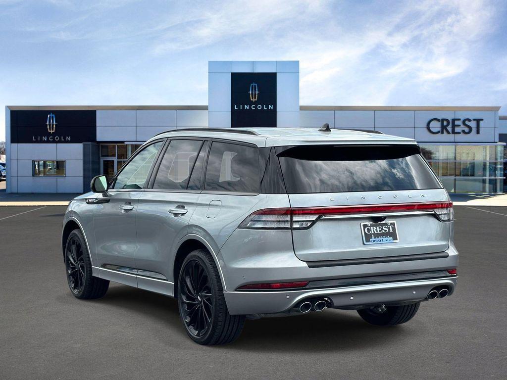 used 2024 Lincoln Aviator car, priced at $52,723