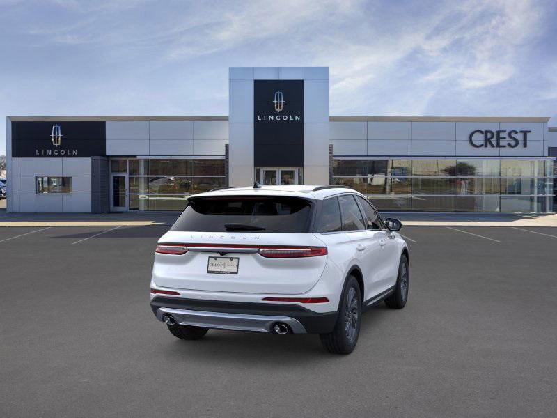 new 2026 Lincoln Corsair car, priced at $45,580