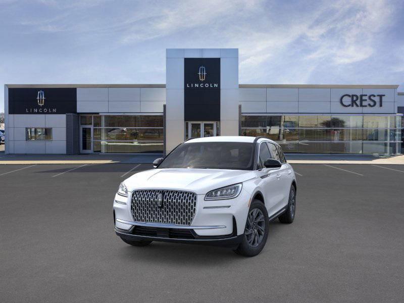 new 2026 Lincoln Corsair car, priced at $45,580