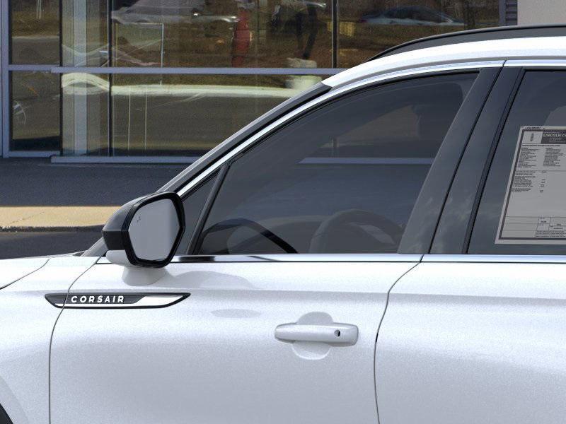 new 2026 Lincoln Corsair car, priced at $45,580