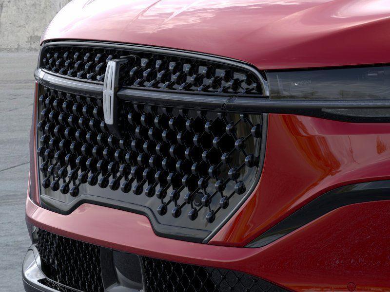 new 2026 Lincoln Nautilus car, priced at $74,595