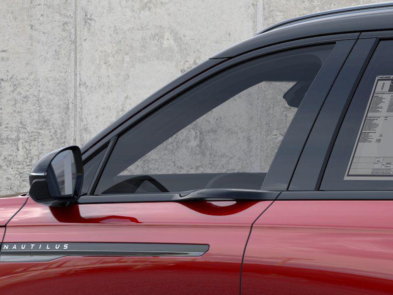 new 2026 Lincoln Nautilus car, priced at $74,595
