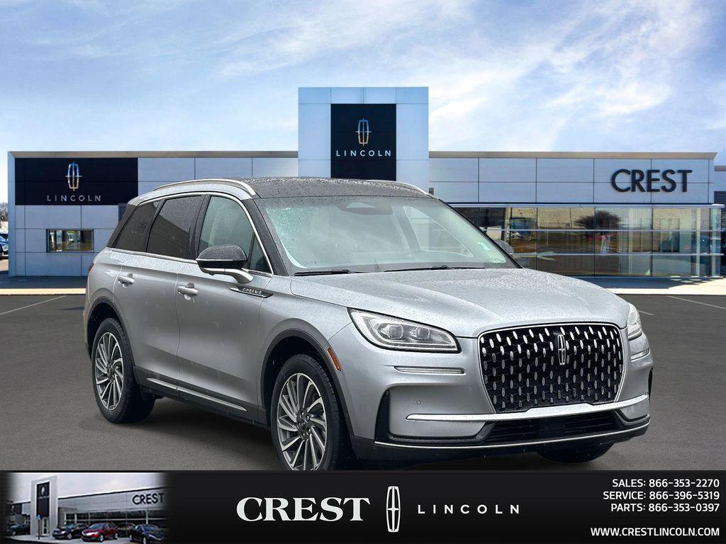 used 2023 Lincoln Corsair car, priced at $34,271