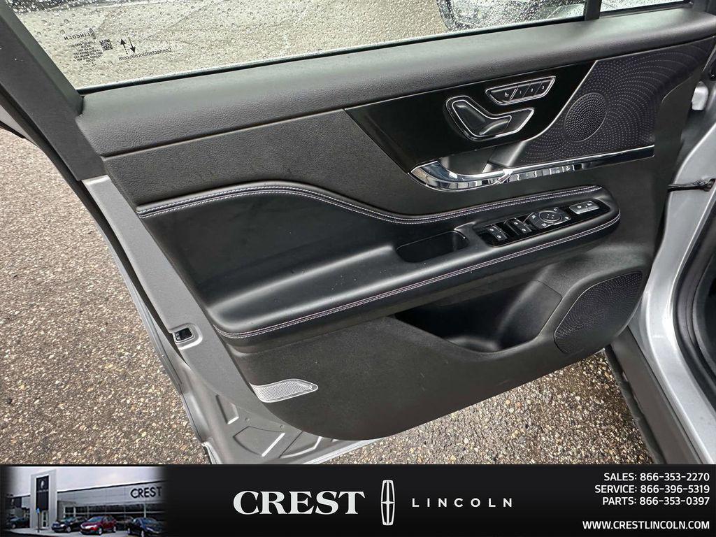 used 2023 Lincoln Corsair car, priced at $31,994