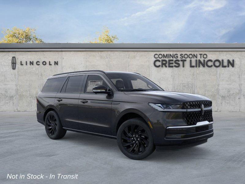 new 2026 Lincoln Navigator car, priced at $112,090