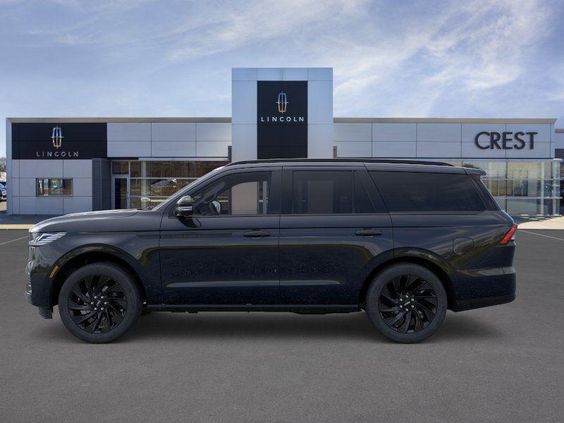 new 2026 Lincoln Navigator car, priced at $112,090