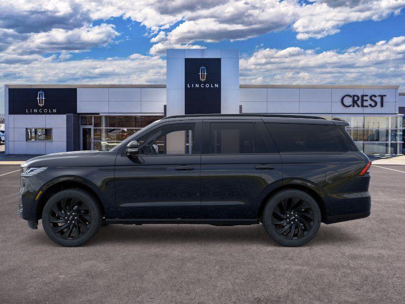 new 2026 Lincoln Navigator car, priced at $112,090