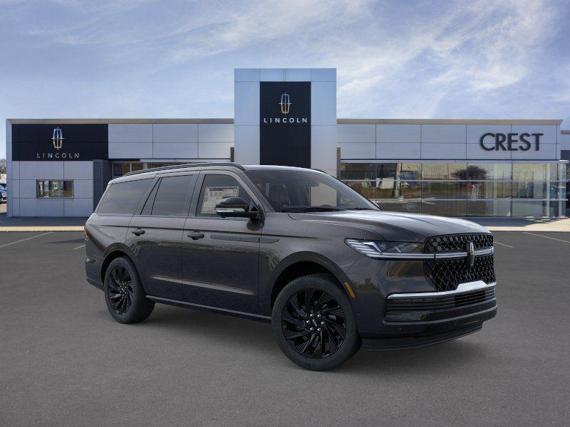 new 2026 Lincoln Navigator car, priced at $112,090