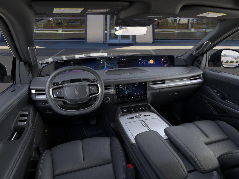 new 2026 Lincoln Navigator car, priced at $112,090