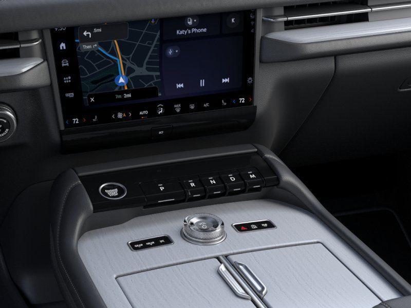 new 2026 Lincoln Navigator car, priced at $112,090