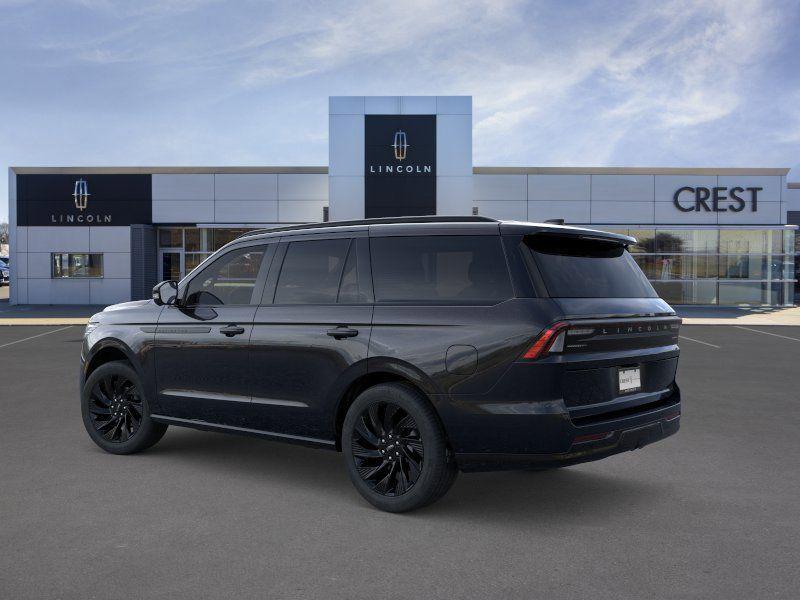 new 2026 Lincoln Navigator car, priced at $112,090