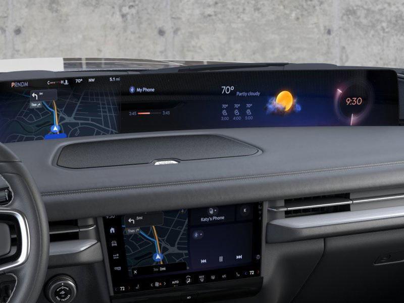 new 2026 Lincoln Navigator car, priced at $112,090