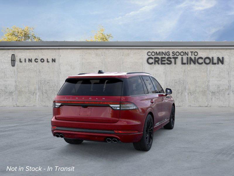 new 2026 Lincoln Aviator car, priced at $77,515