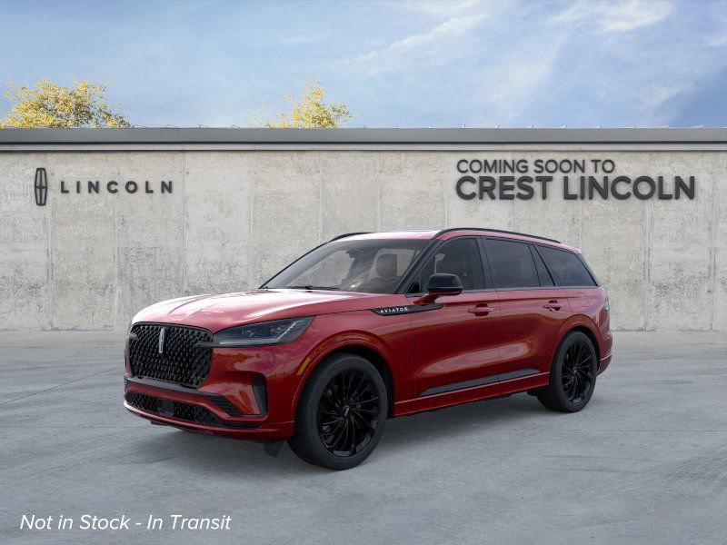 new 2026 Lincoln Aviator car, priced at $77,515