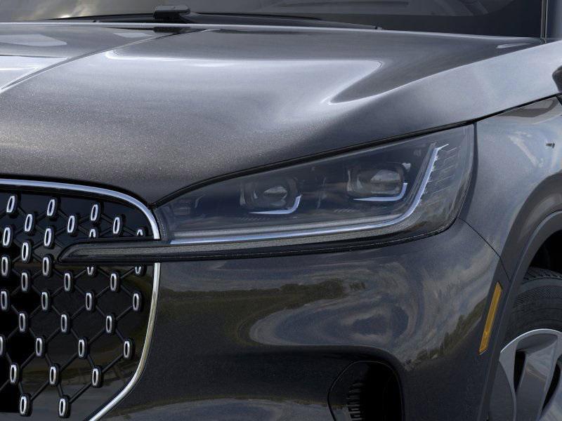 new 2025 Lincoln Aviator car, priced at $75,750