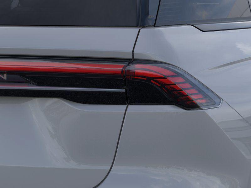 new 2026 Lincoln Nautilus car, priced at $57,845