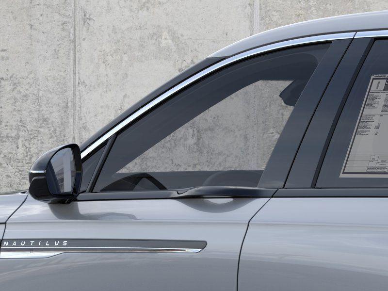 new 2026 Lincoln Nautilus car, priced at $57,845