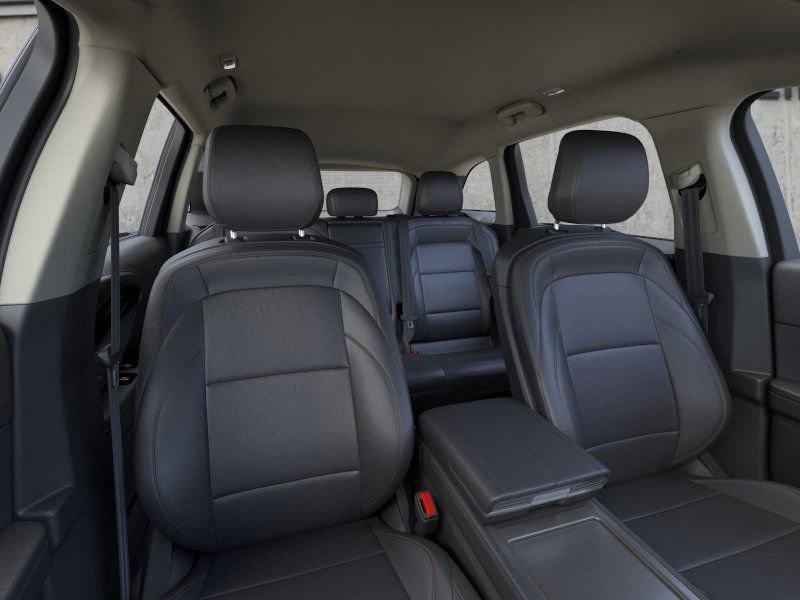 new 2026 Lincoln Nautilus car, priced at $58,095