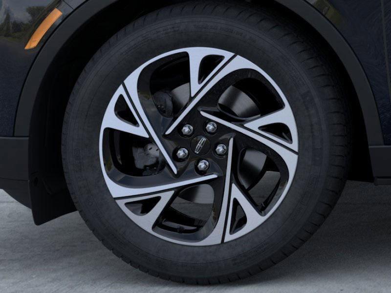 new 2026 Lincoln Nautilus car, priced at $58,095