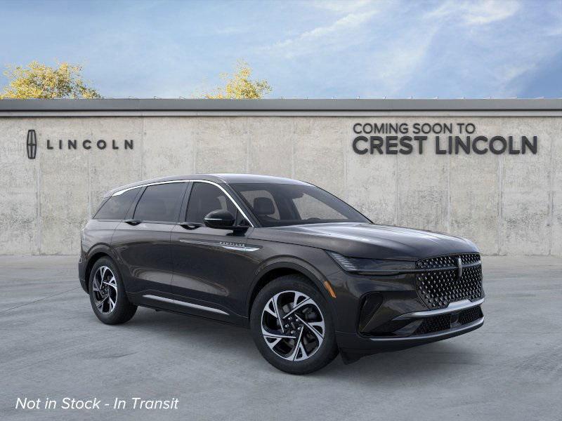 new 2026 Lincoln Nautilus car, priced at $58,095