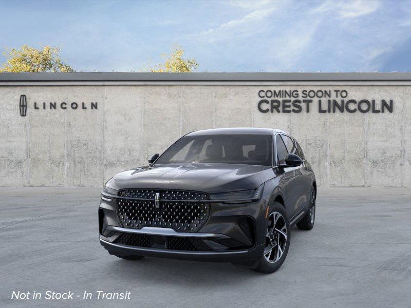new 2026 Lincoln Nautilus car, priced at $58,095
