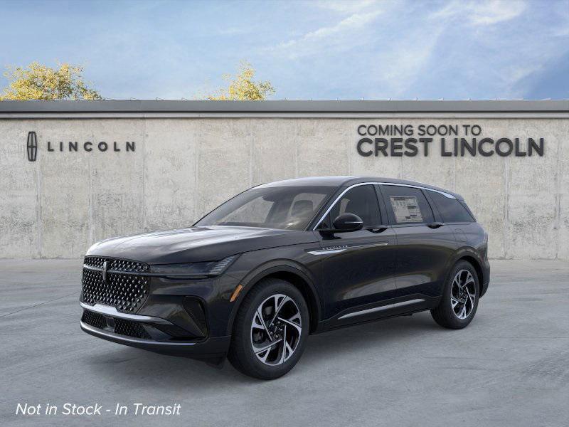 new 2026 Lincoln Nautilus car, priced at $58,095