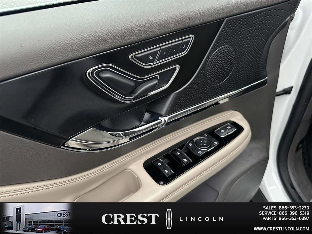 used 2024 Lincoln Corsair car, priced at $35,966
