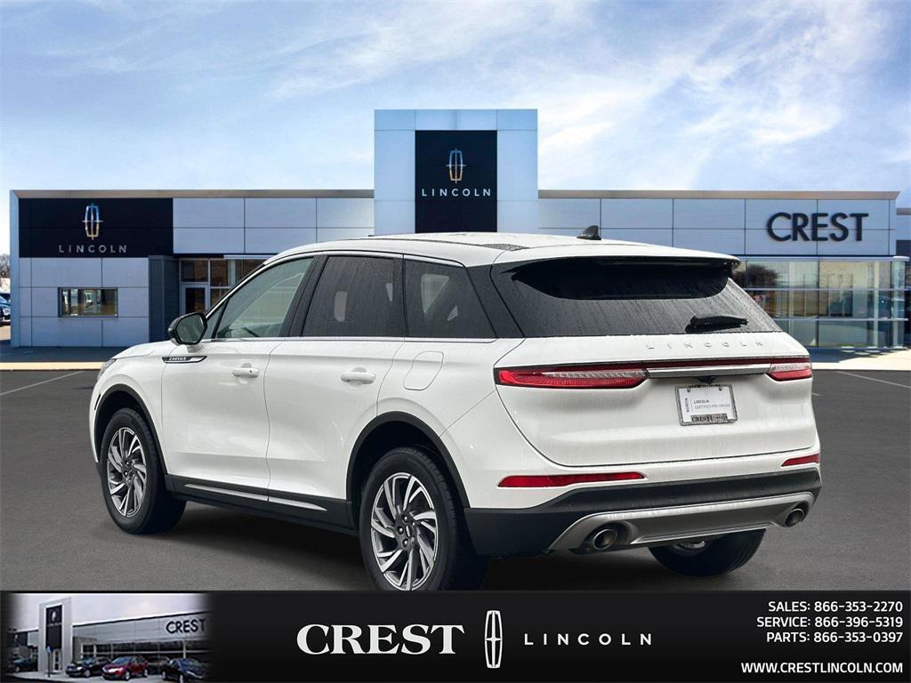 used 2024 Lincoln Corsair car, priced at $35,966