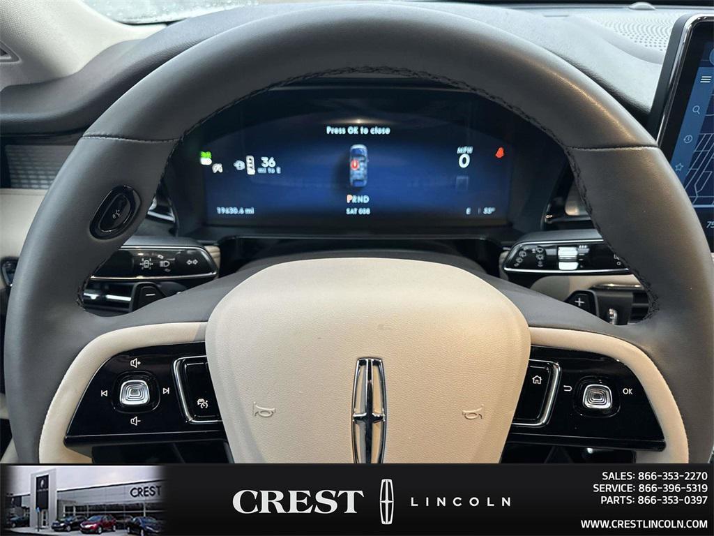 used 2024 Lincoln Corsair car, priced at $35,966