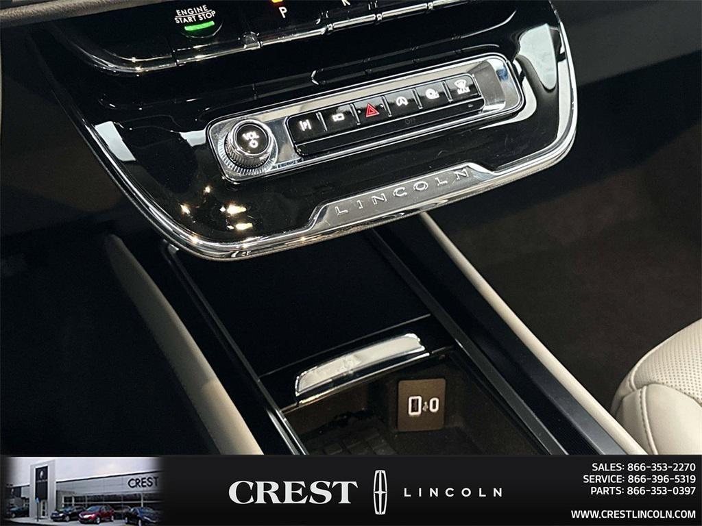 used 2024 Lincoln Corsair car, priced at $35,966