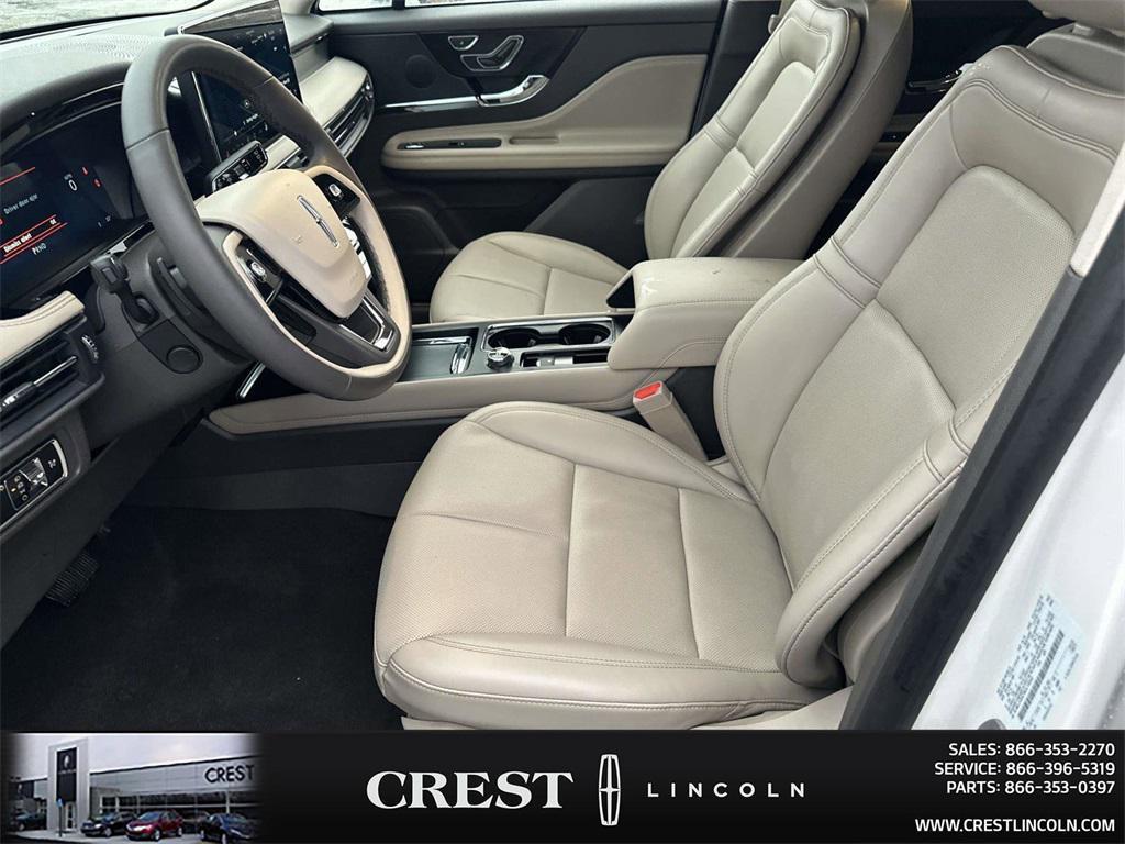 used 2024 Lincoln Corsair car, priced at $35,966