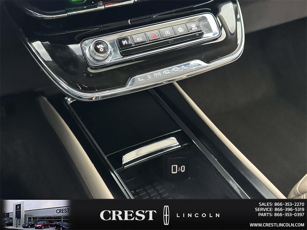 used 2024 Lincoln Corsair car, priced at $36,249