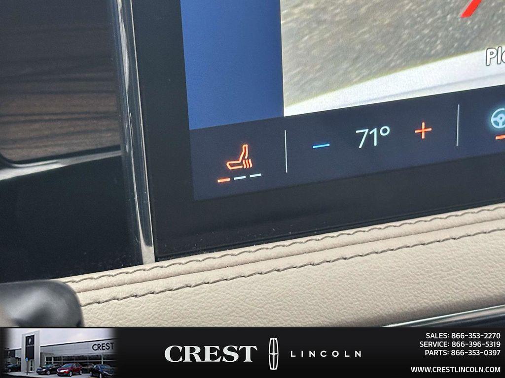 used 2024 Lincoln Corsair car, priced at $35,699